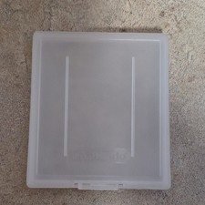 Nintendo Game Boy Original Clear Plastic Cartridge Case