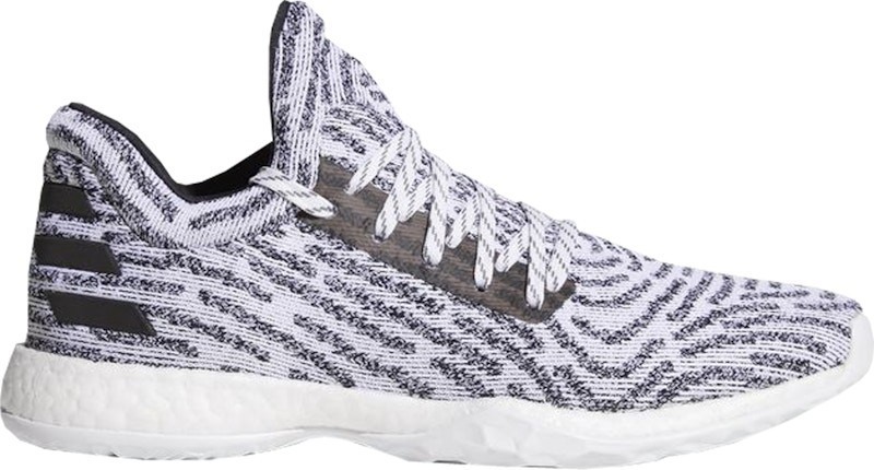 adidas Harden Vol. 1 LS Primeknit BHM for Sale | Authenticity