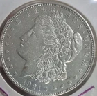 1921-D Final Year Of The Morgan Silver Dollar Only Morgan Minted In Denver#1958