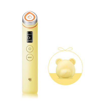 Medicube AGE-R Booster Pro 6-in-1 Beauty Gerät Lemon Bear Limited K-Magic NEU
