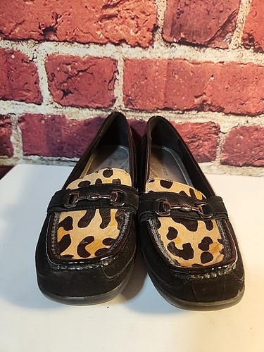 AK Anne Klein Slipper Halbschuhe Gr. 9,5 Bin S32 - Bild 3 von 9