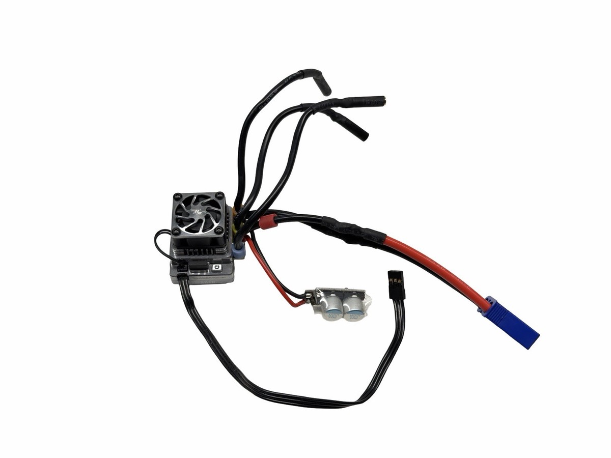 Hobbywing Xerun XR10 Pro Elite G2S 160A 2S Sensored Brushless Esc