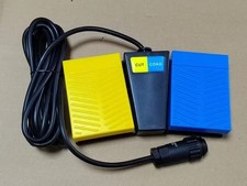 Fit For ERBE ICC Series ICC350 ICC300 ICC200 ICC80 ICC50 T400 Foot Switch 250V