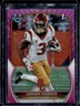 2022 Bowman University Chrome Jordan Addison Pink Refractor RC #36 Trojans