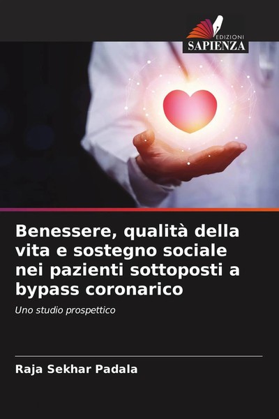 Raja Sekhar Padala | Benessere, Qualità Della Vita E Sostegno Sociale Nei...-image