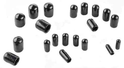 Milodon 41150 Vacuum Line Cap Assortment Includes: