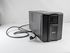 APC SMC1500 Smart-UPS C 1500 900W 120V 8 Outlet No Battery