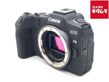 CANON EOS R8 24.2MP Mirrorless Digital Camera Body -Near Mint- 0723