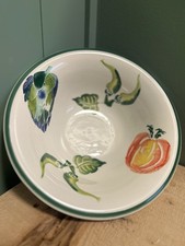 VARM Ceramica Made in Italy Round Footed Serv...