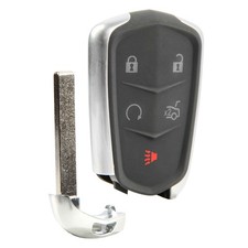 For 2014-2018 Cadillac CTS Keyless Smart Prox Remote Car Key Fob HYQ2AB