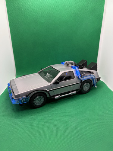 PLAYMOBIL | DeLorean DMC-12 | Back to the Future | Gebraucht