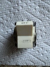 Piper Twin Comanche PA30/PA39 Master Rocker Switch