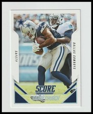 Barry Church 2015 Score Scorecard #265 Dallas Cowboys