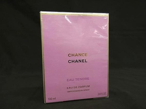 Chanel Chance Eau De Parfum 100Ml Perfume Fragrance Fc9043