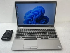 Dell Latitude 5510 i7-10610U CPU @ 1.80GHz 16GB RAM 512GB NVMe Win11Pro