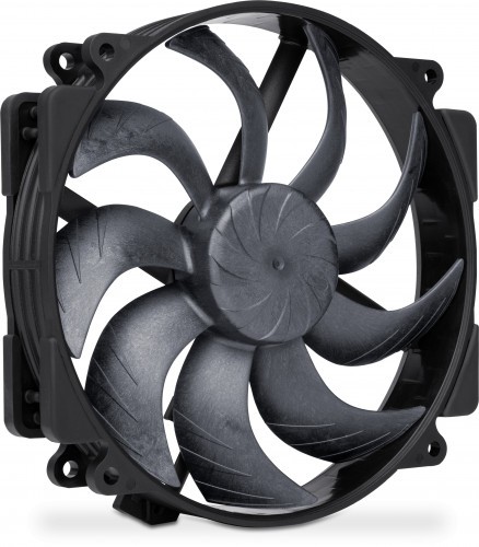 Noctua NF-A14x25r G2 PWM chromax.black 12V 1500RPM 140mm Next Gen Fan