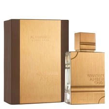 Al Haramain Amber Oud Gold EDP Spray 3.4 oz Fragrances 6291100130122