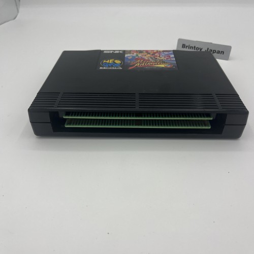Neo Geo SNK MIRACLE ADVENTURE / SPINMASTER Neogeo AES .JP - Imagen 11 de 16