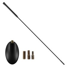 AM / FM Radio samochodowe Antena dachowa Maszt antenowy + zestaw bazowy do modeli Focus8163