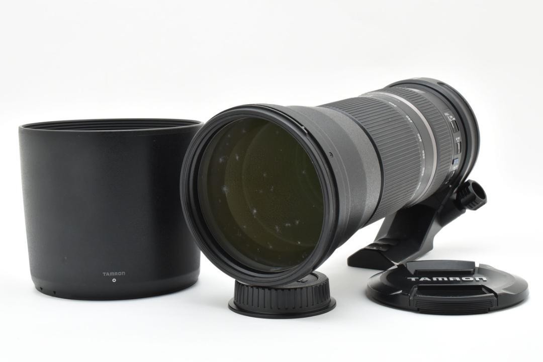レンズ(ズーム) TAMRON SP 150-600mm 5-6.3 Di VC USD A011 SP 150-600mm F/5-6.3 Di VC USD (Model A011) | Lenses | TAMRON