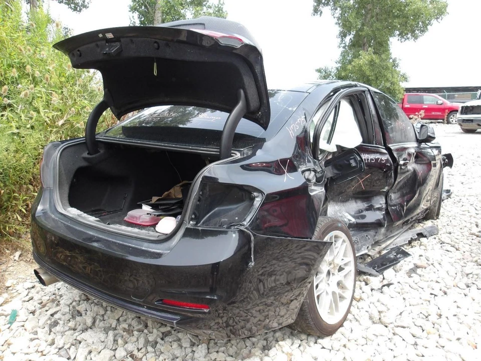 Motor de caja de fusibles compatible con BMW 320i 2158959 12-18 Foto 4 de 4