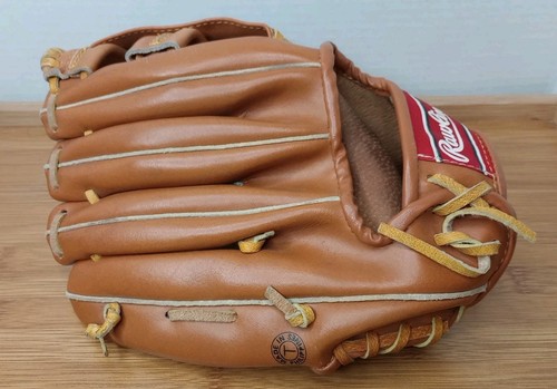 Rawlings RBG125 Ozzie Smith Youth Baseball Glove. Leather. RHT ⚾ - Picture 1 of 10