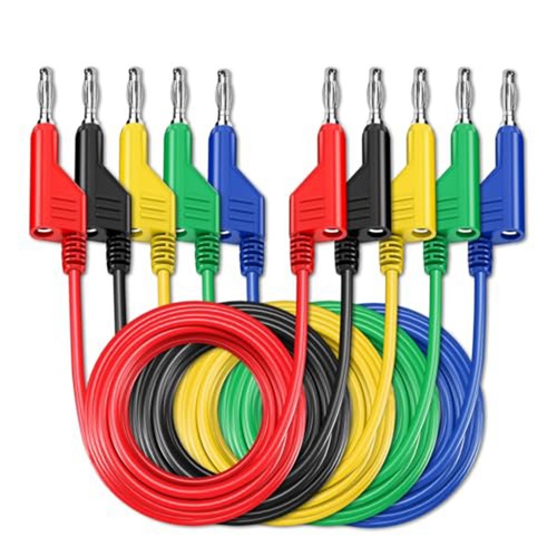 Test Leads For Multimeter Multimeter Test Leads Non-slip Grip 100cm Test Leads - Picture 10 of 12
