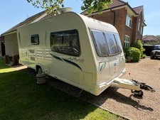 2012 Bailey Olympus 460/2 Caravan