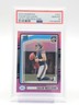 CALEB WILLIAMS 2024 DONRUSS OPTIC PINK PREVIEW ROOKIE #327 BEARS PSA 10 Q4386