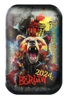 2oz Bearlin 2024 Ag 999.9 Cast Bar 2024