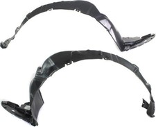 Fender Liner Set Compatible with 2010-2015 Toyota Prius, Front Left Driver an...