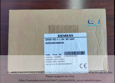 Posicionador de válvulas Siemens 6DR52200EN000AA0 6DR52200EN000AA0 nuevo