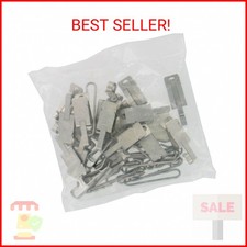 Easy Heat - CKS-12 Roof Clips and Cable Spacers 35 Count (5 Pack)