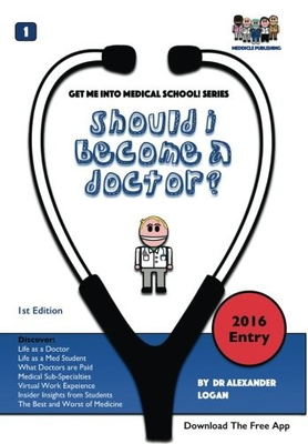 #ad Should I Become A Doctor ? Get Me Into Medical School Series : $20.32