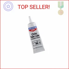 Birchwood Casey Choke Tube Lube Grease, 0.75oz Universal Gun Lubricant for Choke