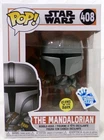 Funko Pop! Star Wars 408 The Mandalorian Glows Funko Insider Club Exclusive