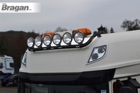 DachträGer +Led +Flecken Passend FüR Volvo FH Series 2 & 3 Globetrotter Standard
