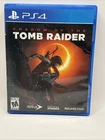 Shadow of the Tomb Raider PS4 PlayStation 4