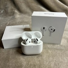AppleAirPods4th Generation with USB-C Charging Case 4²th Generation NEW Sealed