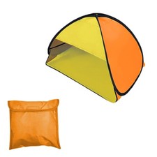Dog and Cat Outdoor Waterproof Tent House, Portable Mini Beach Tent Instant, ...