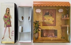 VTG Barbie Knitting Pretty, Commuter Set, All That Jazz REPRODUCTION (3) BOXES