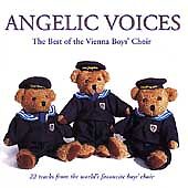 Angelic Voices The Best of the Vienna Knabenchor von Peter Marschik, Michael CD - Bild 1 von 1