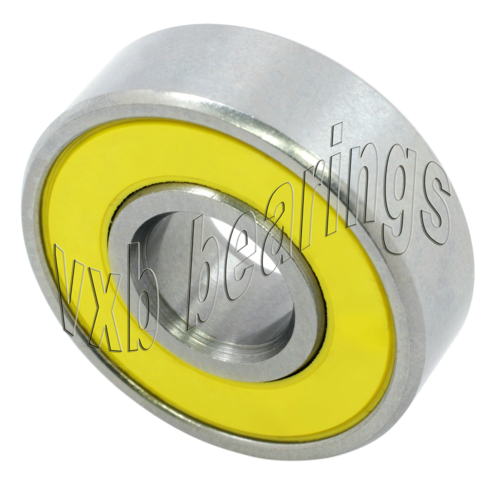 Lv.life 2pcs 6001-2RS 12x28x8mm haute précision scellé entièrement en