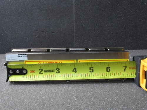PARKER 21007M-N, Magnet Track for I-Force Ironless Linear Motor Rev: B - Picture 4 of 5