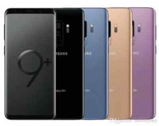 Samsung Galaxy S9 Plus SM-G965U1 64GB entsperrt Smartphone A+ Zustand