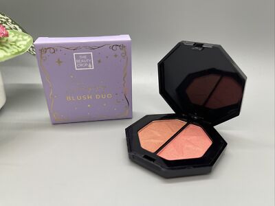 The Beauty Crop Stargazing Blush Duo - ORION GLOW- new in box. FreeShip