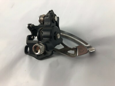 Dérailleur Avant Shimano Deore FD-M615 (neuf) - 2x10 Vitesses