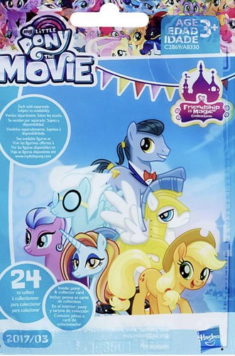 My Little Pony Flor de Vidrio Wave 21 Bolso Ciego Figura Sin Abrir Nuevo - Imagen 2 de 2