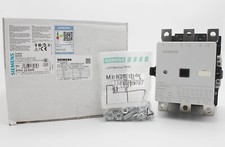 SIEMENS Contactor 3TF51 22-0XG2 3TF5122-0XG2 AC 24V 110V 220V 380V 0XM0/0XN2