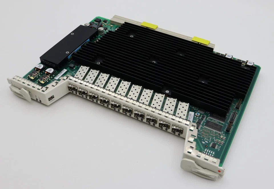 Cisco Carrier Ethernet card - 10 port Multirate 10/100/1000 Mbps 15454E-CE-MR-10 - Image 3 of 3